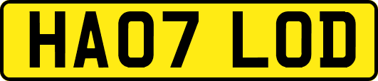 HA07LOD