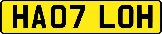 HA07LOH