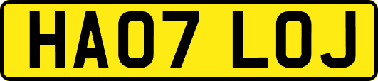 HA07LOJ