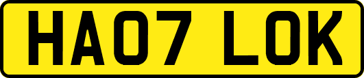 HA07LOK