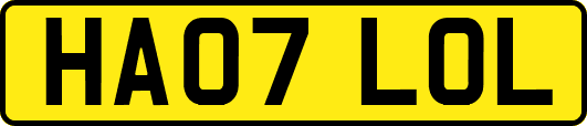 HA07LOL