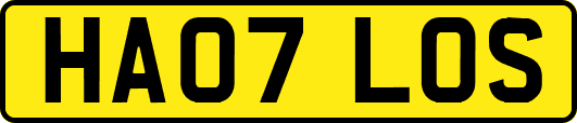 HA07LOS
