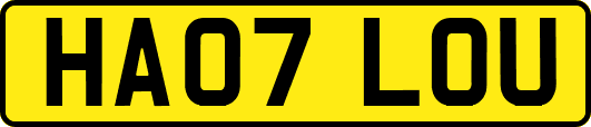 HA07LOU