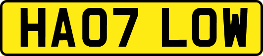 HA07LOW