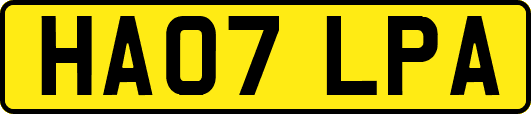 HA07LPA