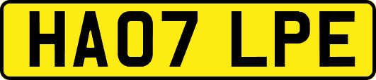 HA07LPE