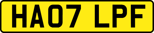 HA07LPF
