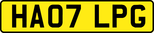 HA07LPG