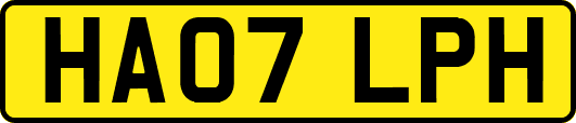 HA07LPH