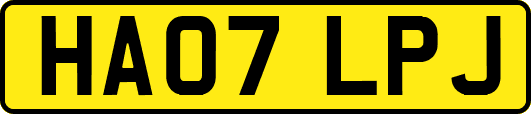HA07LPJ