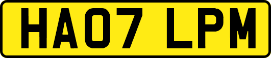 HA07LPM