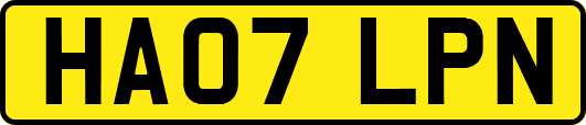 HA07LPN