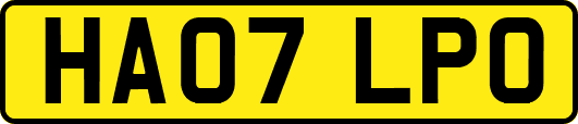 HA07LPO