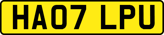 HA07LPU