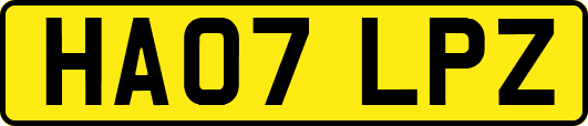 HA07LPZ