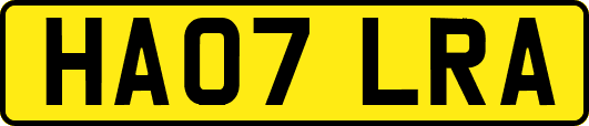 HA07LRA