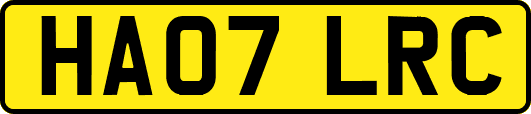 HA07LRC