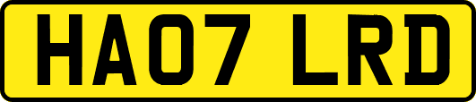 HA07LRD