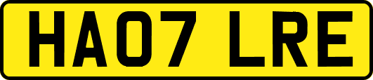 HA07LRE