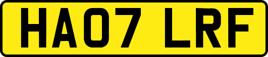 HA07LRF