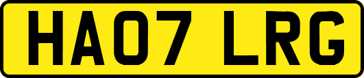 HA07LRG