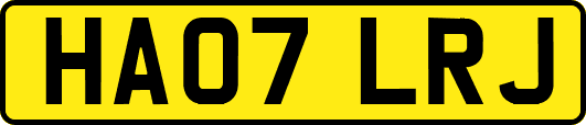 HA07LRJ
