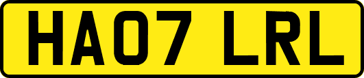 HA07LRL