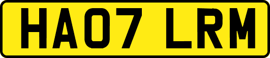 HA07LRM