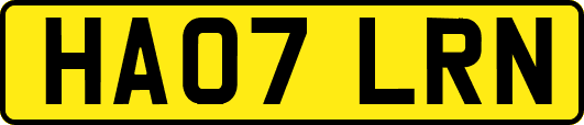 HA07LRN