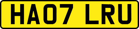 HA07LRU