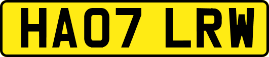 HA07LRW