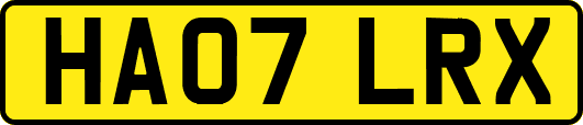 HA07LRX