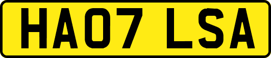 HA07LSA