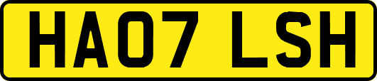 HA07LSH