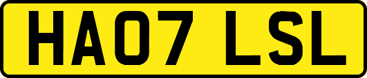 HA07LSL