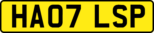 HA07LSP
