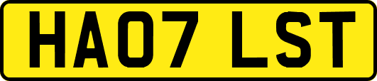 HA07LST