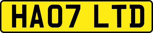 HA07LTD