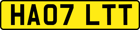 HA07LTT