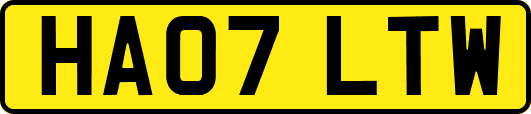 HA07LTW