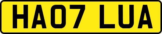 HA07LUA