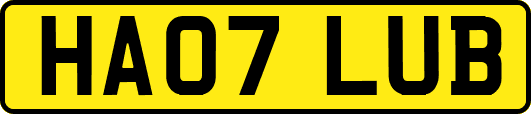HA07LUB