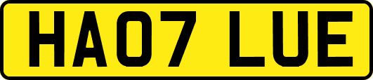 HA07LUE