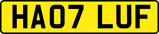 HA07LUF