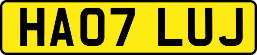 HA07LUJ