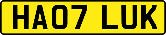 HA07LUK