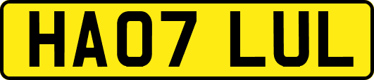 HA07LUL