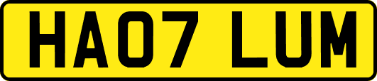 HA07LUM