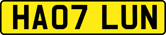 HA07LUN