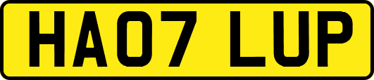 HA07LUP